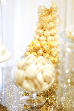 kendi festive bar birthday wedding sweet and niseの写真素材