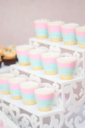 kendi festive bar birthday wedding sweet and niseの写真素材