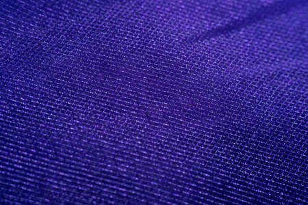 violet tulle drapery for backgroundの写真素材