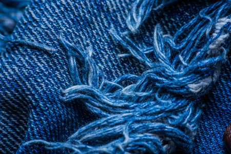 denim texture for design. Blue denim texture for any background.の写真素材