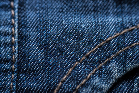 Jeans legs denim texture. cotton background for desing
