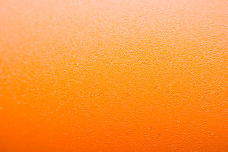 Abstract geometric style orange backgroundの写真素材