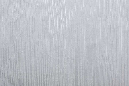 White and gray stripes texture pattern for Realistic graphic design wood material wallpaper background. Grunge overlay wooden texture random lines.の写真素材