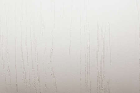 White and gray stripes texture pattern for Realistic graphic design wood material wallpaper background. Grunge overlay wooden texture random lines.の写真素材