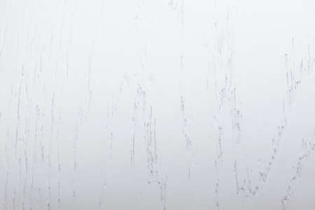 White and gray stripes texture pattern for Realistic graphic design wood material wallpaper background. Grunge overlay wooden texture random lines.の写真素材