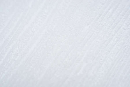 White and gray stripes texture pattern for Realistic graphic design wood material wallpaper background. Grunge overlay wooden texture random lines.の写真素材