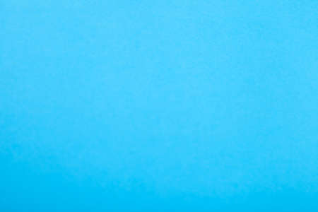 Abstract blurred blue background, empty without details with copy space.の写真素材