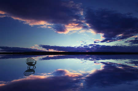 Chairの写真素材