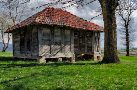 Old granaryのeditorial素材