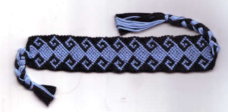 Friendship bracelettの写真素材