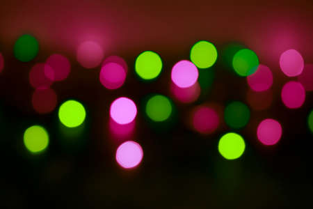 Multipurpose Abstract Light Dark blur bokeh background Vector Illustrationの写真素材