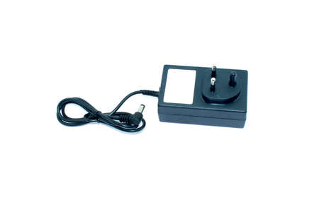 AC to DC Charger Adapter Converterの写真素材