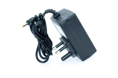 AC to DC Charger Adapter Converterの写真素材