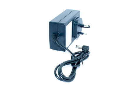 AC to DC Charger Adapter Converterの写真素材