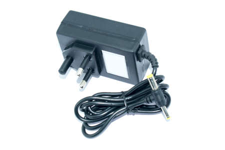 AC to DC Charger Adapter Converterの写真素材