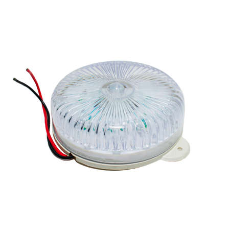 Round LED Decorative Roof Lightの写真素材