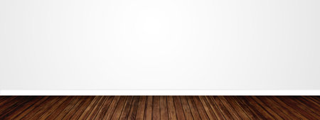 Concept or conceptual vintage or grungy brown background of natural wood or wooden old texture floor...