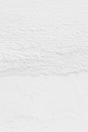Vintage or grungy background of white sand texture floor and wall as a retro pattern layout used in constructions and interior design as a metaphor for sandy beaches, relaxation and  vacationの写真素材