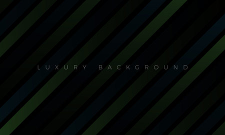 Luxury Premium wallpaper and modern dark background  illustration with stylish color lines and...