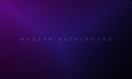 Modern Premium dark violet wallpaper and abstract background illustration with stylish color lines...