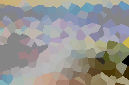 Abstract polygonal backgroundの写真素材
