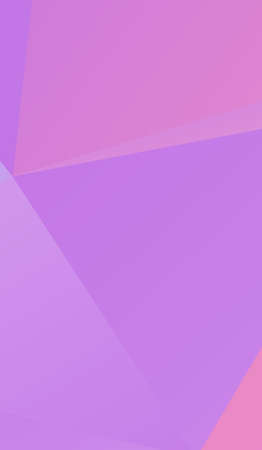 Multicolor polygonal illustration background textureの写真素材