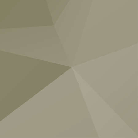 abstract dark gray polygonal illustration backgroundの写真素材