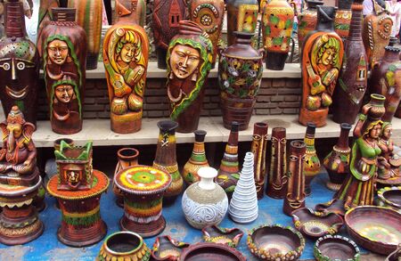 Handicraftsの写真素材