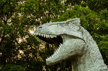 Tyrannosaurのeditorial素材