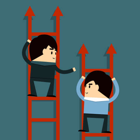 Help conceptのイラスト素材