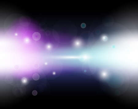 Bokeh Backgroundのイラスト素材