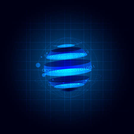 Abstract backgroundのイラスト素材