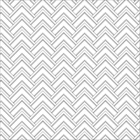 Seamless patternのイラスト素材