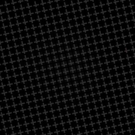 Carbon metallic textureのイラスト素材