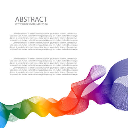 Abstract backgroundのイラスト素材