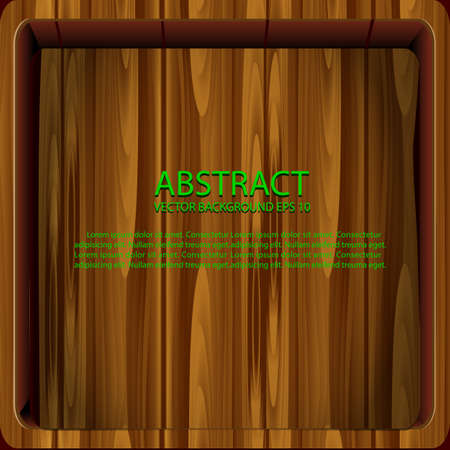 wood backgroundのイラスト素材