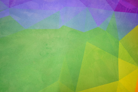 Abstract background, Full color