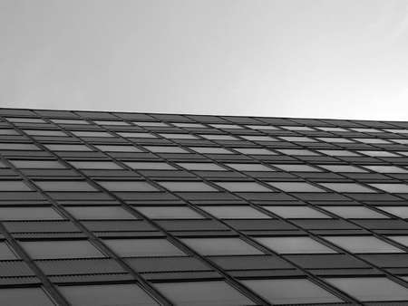 Business office buildingの写真素材