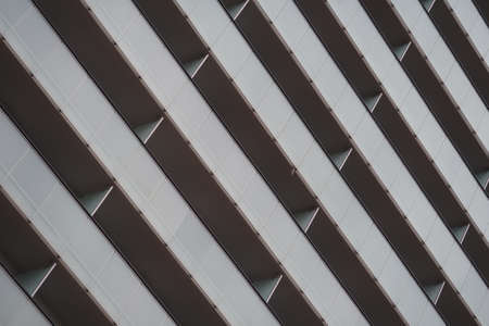 Urban and green east europe public spaceの写真素材
