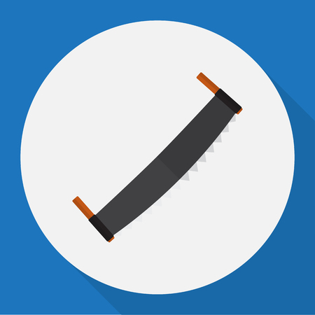 Vector Illustration Of Apparatus Symbol On Nag Flat Iconのイラスト素材