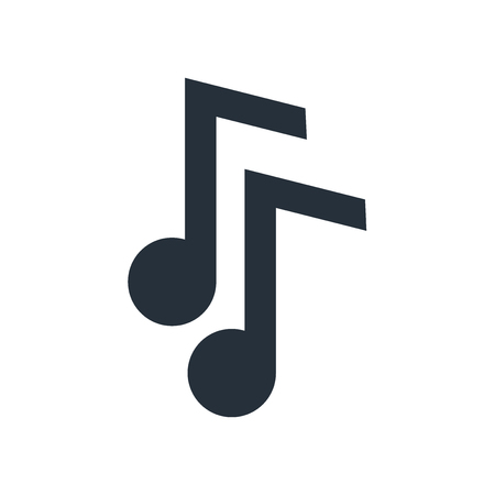 Note Blog icon vector isolated on white backgroundのイラスト素材