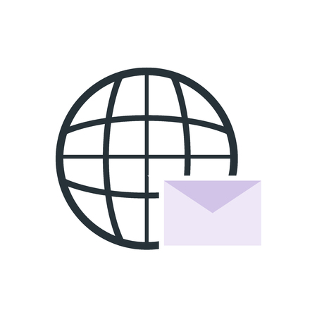 Business card icon vector isolated on white background for your web and mobile app design, Business card logo conceptのイラスト素材