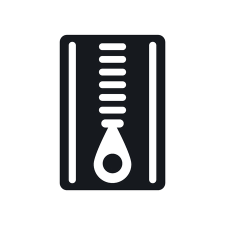 Archive icon vector isolated on white background for your web and mobile app design, Archive logo conceptのイラスト素材