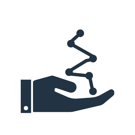 Deal icon vector isolated on white background, Deal transparent signのイラスト素材