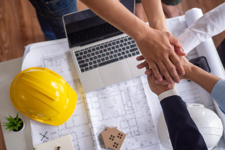 Working together as a team, brainstorming, editing, and proposing various methods for successful...