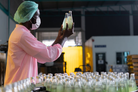 quality supervisor food or beverages technician inspection about quality control food or beverages...