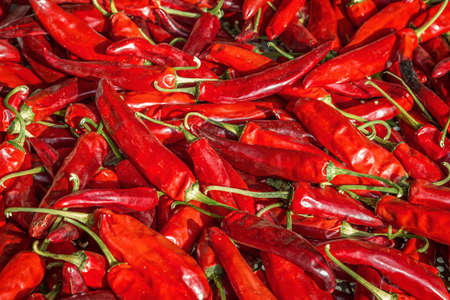 peppers are full
