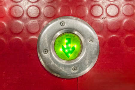 emergency lightの写真素材