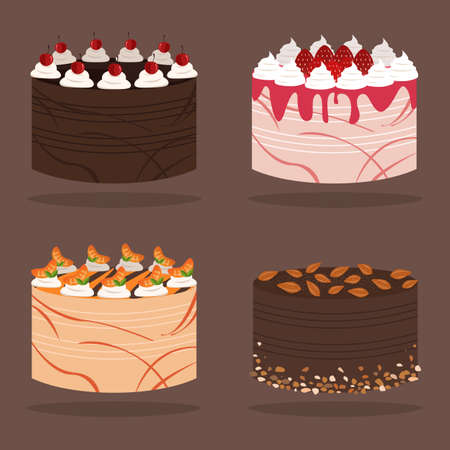 Cake Flavors