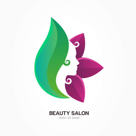 Beautiful womanのイラスト素材